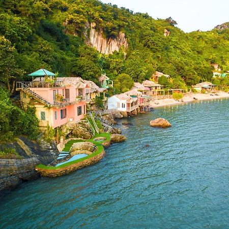 Ocean Beach Resort Кат-Ба Экстерьер фото