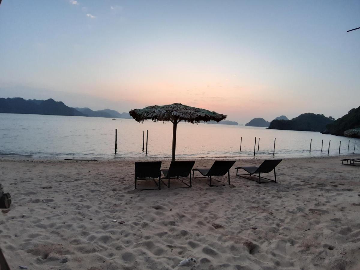 Ocean Beach Resort Кат-Ба Экстерьер фото