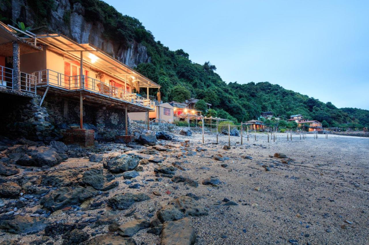 Ocean Beach Resort Кат-Ба Экстерьер фото