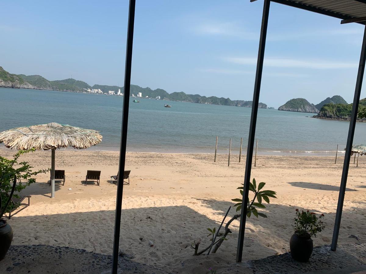 Ocean Beach Resort Кат-Ба Экстерьер фото
