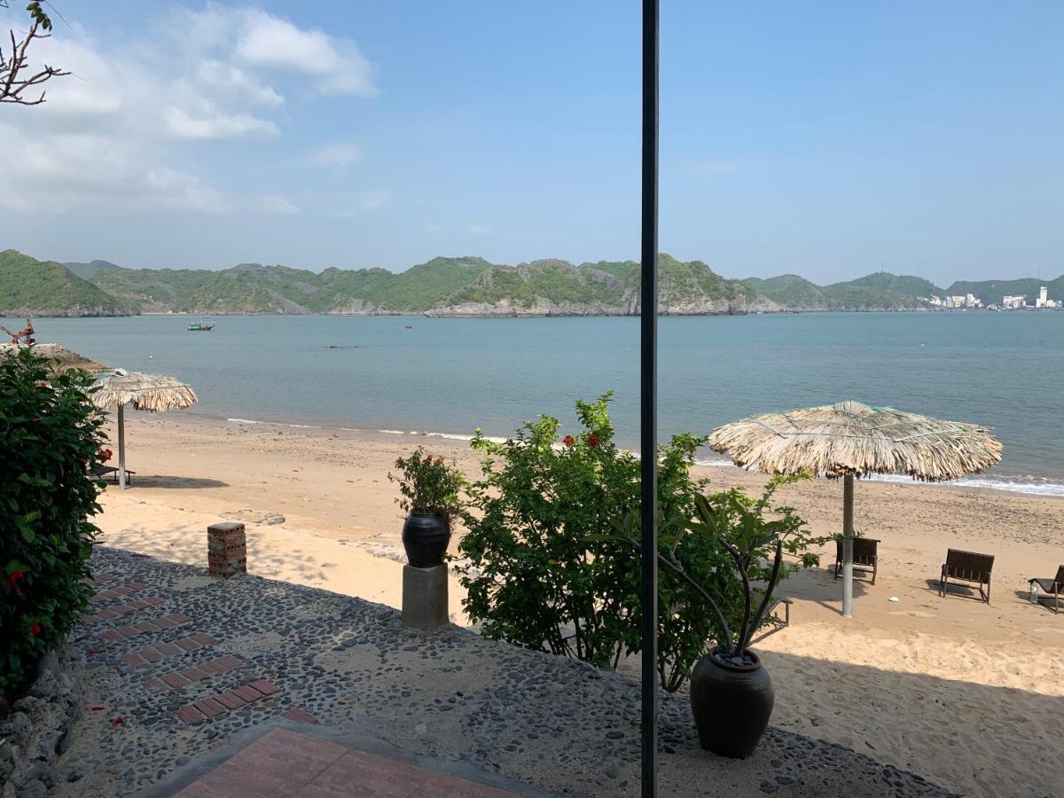 Ocean Beach Resort Кат-Ба Экстерьер фото