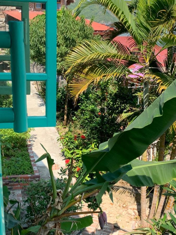 Ocean Beach Resort Кат-Ба Экстерьер фото