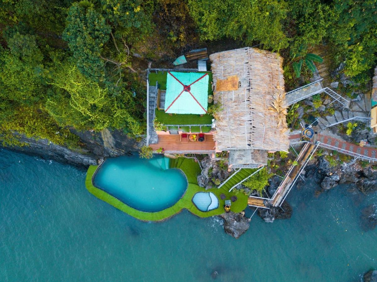 Ocean Beach Resort Кат-Ба Экстерьер фото