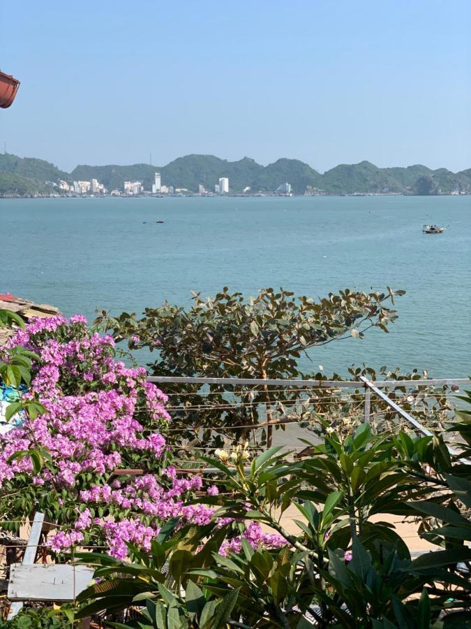Ocean Beach Resort Кат-Ба Экстерьер фото