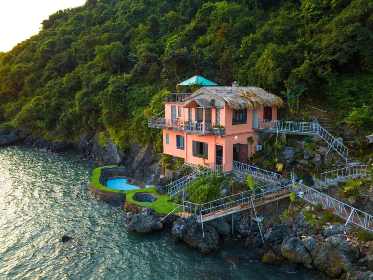 Ocean Beach Resort Кат-Ба Экстерьер фото
