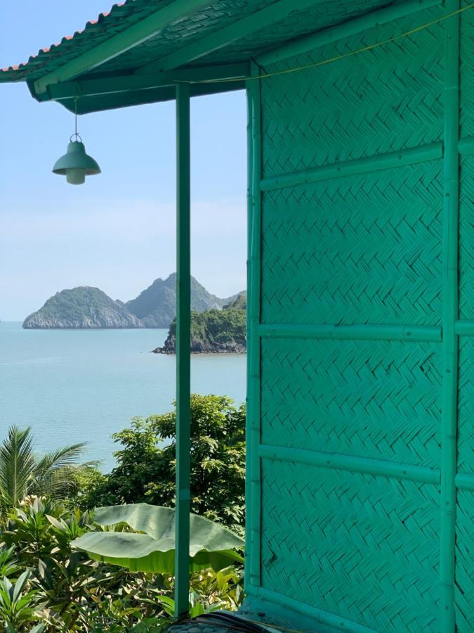 Ocean Beach Resort Кат-Ба Экстерьер фото