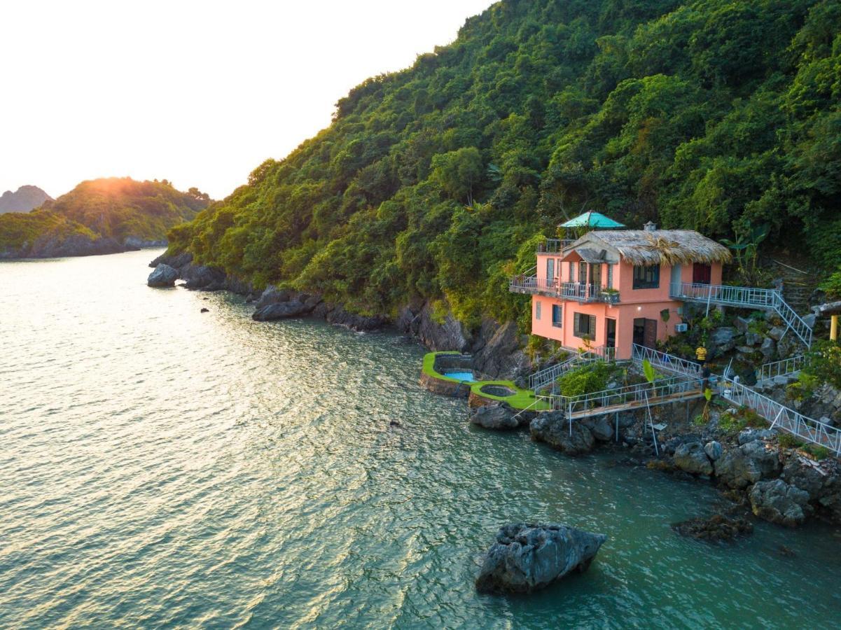 Ocean Beach Resort Кат-Ба Экстерьер фото